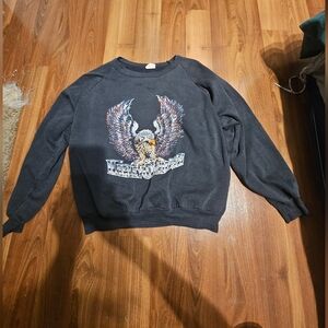 Vintage Harley Davidson sweater